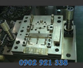 Mẫu khuôn dập liên hoàn 02