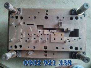 Mẫu khuôn dập liên hoàn 01