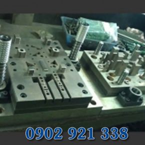 Mẫu khuôn dập liên hoàn 03