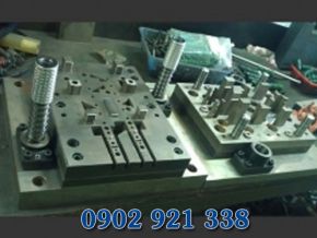 Mẫu khuôn dập liên hoàn 03